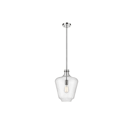 A large image of the Innovations Lighting 493-1S-17-12 Norwalk Pendant Alternate Image