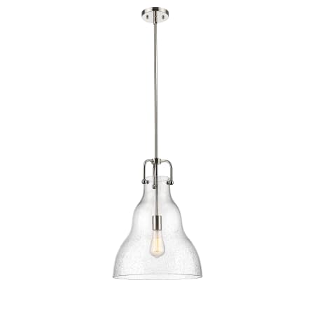 A large image of the Innovations Lighting 494-1S-19-14 Haverhill Pendant Alternate image