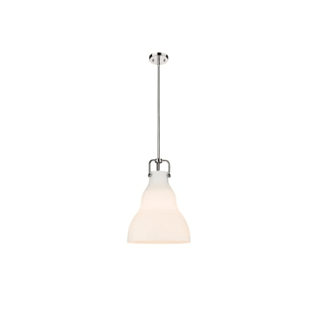 A large image of the Innovations Lighting 494-1S-19-14 Haverhill Pendant Alternate Image