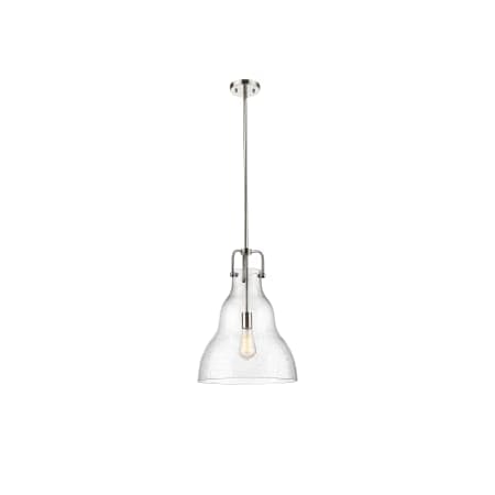 A large image of the Innovations Lighting 494-1S-19-14 Haverhill Pendant Alternate Image