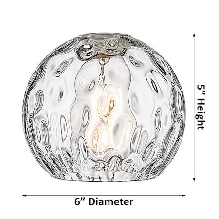 A large image of the Innovations Lighting 516-1C-11-6 Athens Semi-Flush Alternate Image
