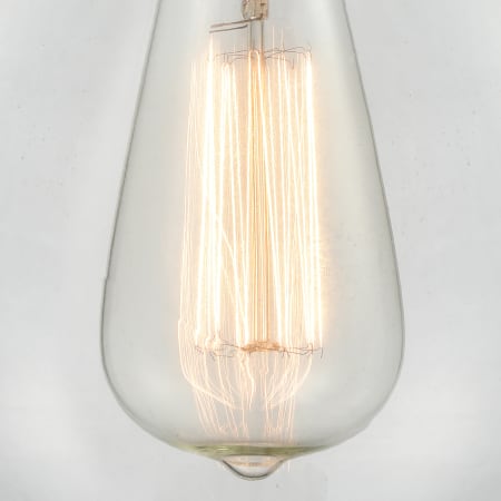 A large image of the Innovations Lighting 516-1C-12-8 Berkshire Semi-Flush Alternate Image