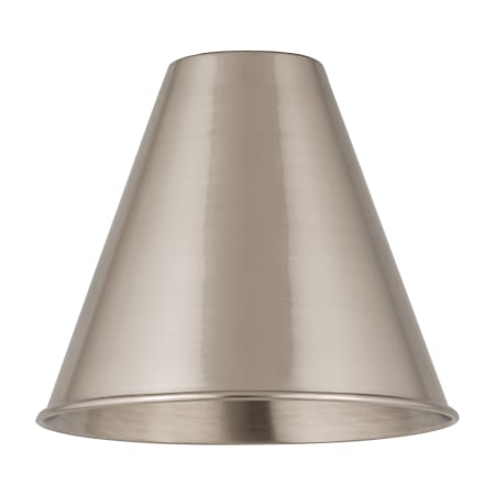 A large image of the Innovations Lighting 516-1C-12-8 Cone Semi-Flush Alternate Image