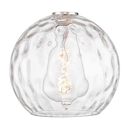A large image of the Innovations Lighting 516-1C-15-10 Athens Semi-Flush Alternate Image