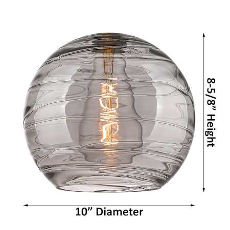 A large image of the Innovations Lighting 516-1C-15-10 Athens Semi-Flush Alternate Image