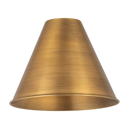 A large image of the Innovations Lighting 516-1C-15-12 Cone Semi-Flush Alternate Image