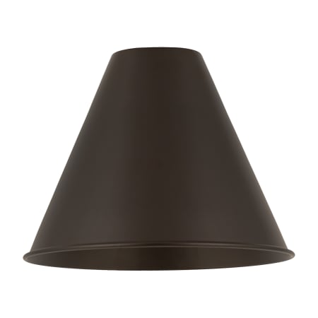 A large image of the Innovations Lighting 516-1C-15-12 Cone Semi-Flush Alternate Image
