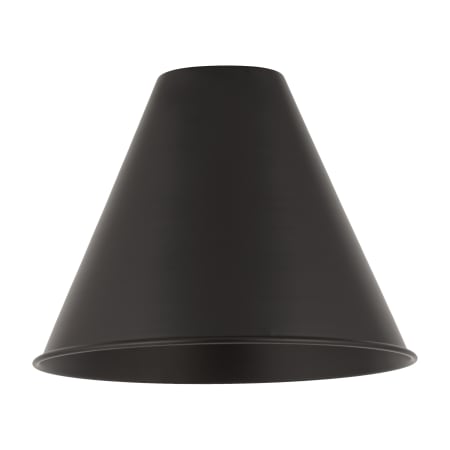 A large image of the Innovations Lighting 516-1C-15-12 Cone Semi-Flush Alternate Image