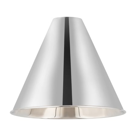 A large image of the Innovations Lighting 516-1C-19-16 Cone Semi-Flush Alternate Image