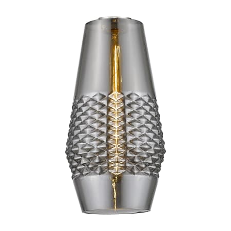 A large image of the Innovations Lighting 516-1P-17-7 Windham Pendant Alternate Image