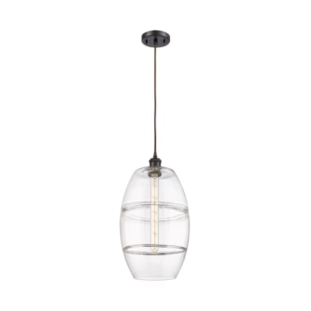 A large image of the Innovations Lighting 516-1P-19-10 Vaz Pendant Alternate Image