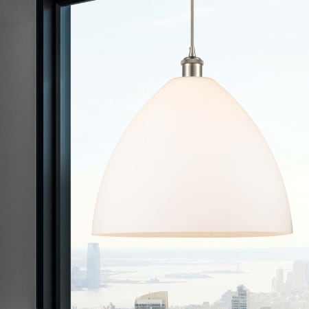 A large image of the Innovations Lighting 516-1P-19-16 Bristol Pendant Alternate Image