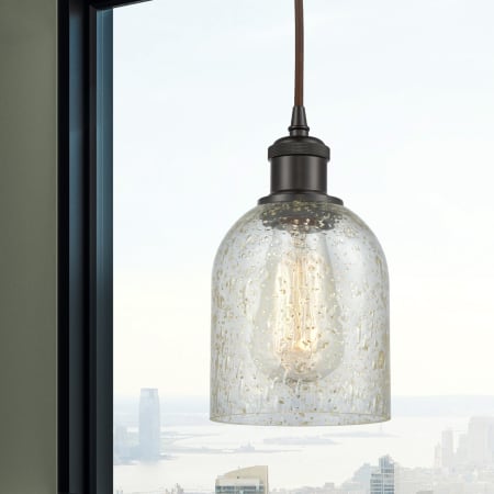 A large image of the Innovations Lighting 516-1P Caledonia Alternate Image