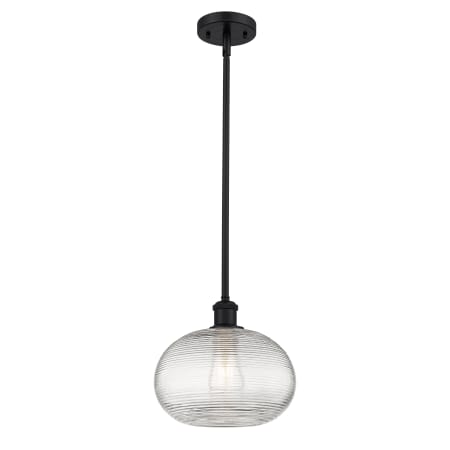 A large image of the Innovations Lighting 516-1S-10-10 Ithaca Pendant Alternate Image