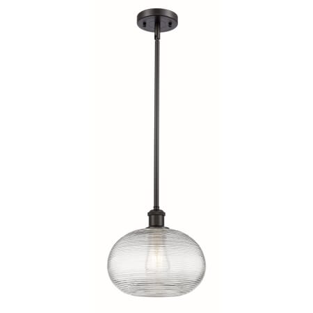 A large image of the Innovations Lighting 516-1S-10-10 Ithaca Pendant Alternate Image