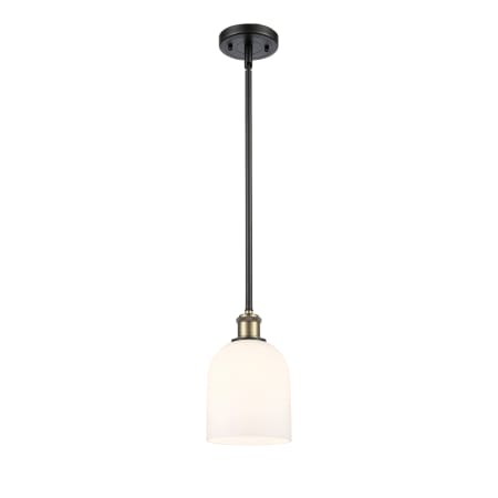 A large image of the Innovations Lighting 516-1S-10-6 Bella Pendant Alternate Image