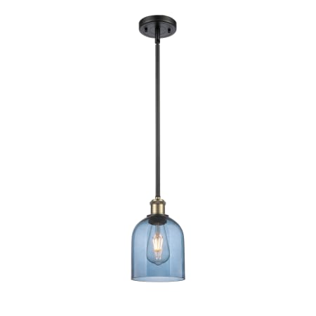 A large image of the Innovations Lighting 516-1S-10-6 Bella Pendant Alternate Image