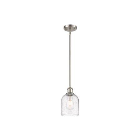 A large image of the Innovations Lighting 516-1S-10-6 Bella Pendant Alternate Image