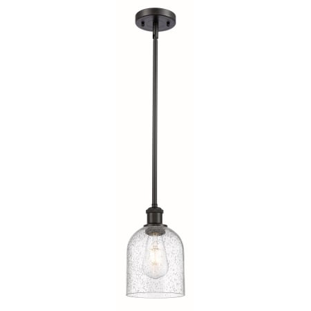 A large image of the Innovations Lighting 516-1S-10-6 Bella Pendant Alternate Image