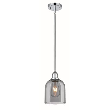 A large image of the Innovations Lighting 516-1S-10-6 Bella Pendant Alternate Image