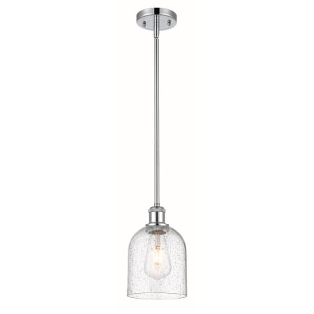A large image of the Innovations Lighting 516-1S-10-6 Bella Pendant Alternate Image