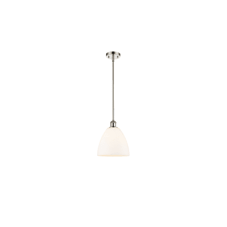 A large image of the Innovations Lighting 516-1S-12-9 Bristol Pendant Alternate Image