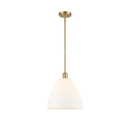 A large image of the Innovations Lighting 516-1S-13-12 Bristol Pendant Alternate image