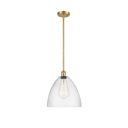 A large image of the Innovations Lighting 516-1S-13-12 Bristol Pendant Alternate image