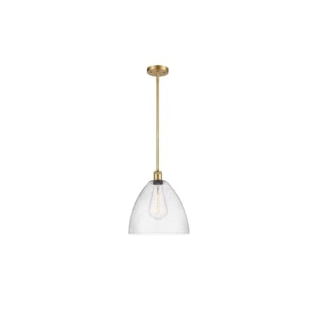 A large image of the Innovations Lighting 516-1S-13-12 Bristol Pendant Alternate Image