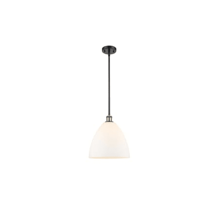 A large image of the Innovations Lighting 516-1S-13-12 Bristol Pendant Alternate Image