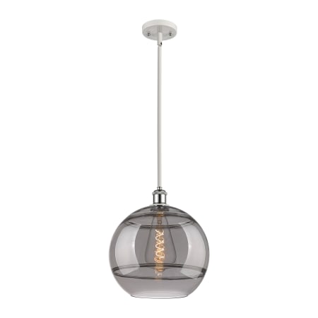 A large image of the Innovations Lighting 516-1S-14-12 Rochester Pendant Alternate Image