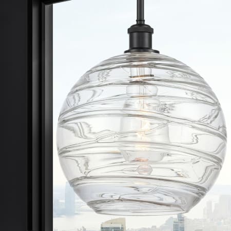 A large image of the Innovations Lighting 516-1S-15-12 Athens Pendant Alternate Image