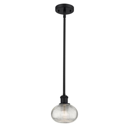 A large image of the Innovations Lighting 516-1S-7-6 Ithaca Pendant Alternate Image