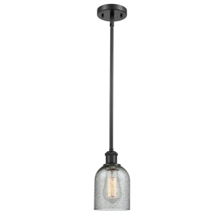 A large image of the Innovations Lighting 516-1S Caledonia Innovations Lighting 516-1S Caledonia