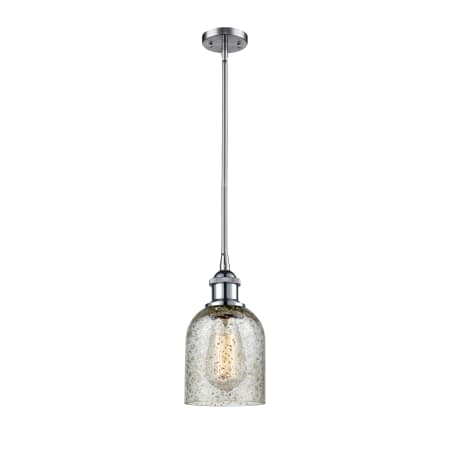 A large image of the Innovations Lighting 516-1S Caledonia Innovations Lighting-516-1S Caledonia-Full Product Image