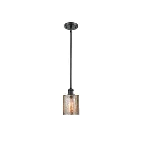 A large image of the Innovations Lighting 516-1S Cobbleskill Alternate Image