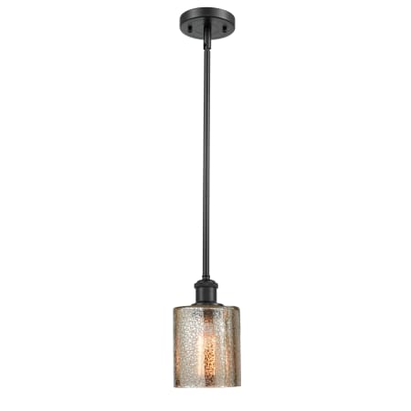 A large image of the Innovations Lighting 516-1S Cobbleskill Innovations Lighting 516-1S Cobbleskill