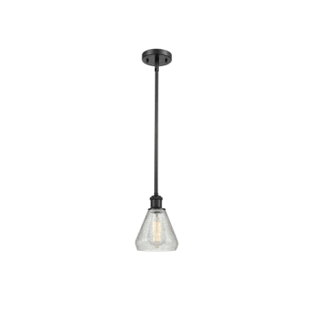 A large image of the Innovations Lighting 516-1S Conesus Alternate Image