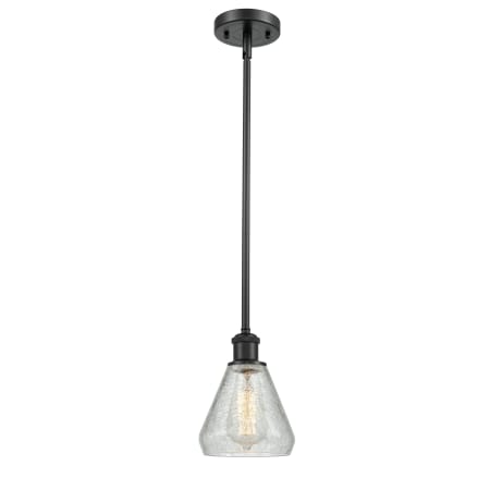 A large image of the Innovations Lighting 516-1S Conesus Innovations Lighting 516-1S Conesus