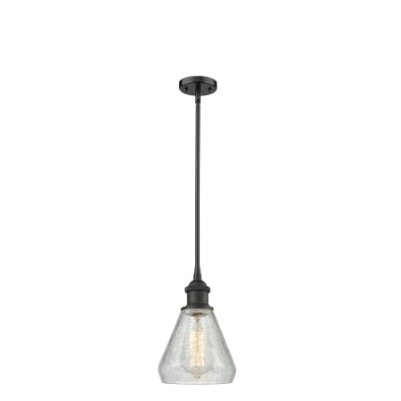 A large image of the Innovations Lighting 516-1S Conesus Innovations Lighting-516-1S Conesus-Full Product Image