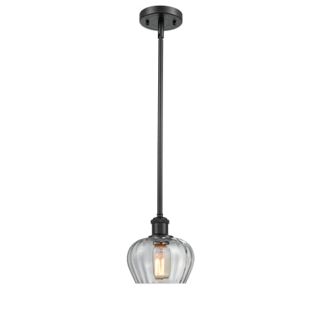A large image of the Innovations Lighting 516-1S Fenton Innovations Lighting 516-1S Fenton