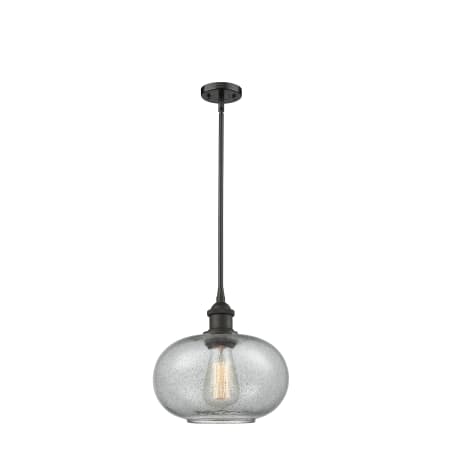 A large image of the Innovations Lighting 516-1S Gorham Innovations Lighting-516-1S Gorham-Full Product Image