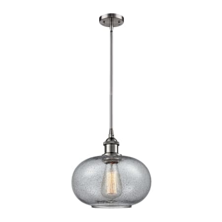 A large image of the Innovations Lighting 516-1S Gorham Innovations Lighting-516-1S Gorham-Full Product Image