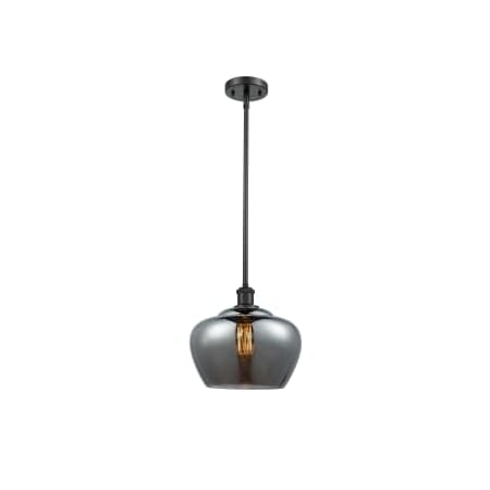 A large image of the Innovations Lighting 516-1S-L Large Fenton Alternate Image
