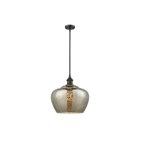 A large image of the Innovations Lighting 516-1S-L Large Fenton Alternate Image