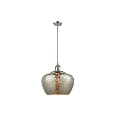 A large image of the Innovations Lighting 516-1S-L Large Fenton Alternate Image