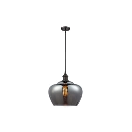 A large image of the Innovations Lighting 516-1S-L Large Fenton Alternate Image