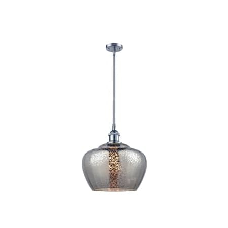 A large image of the Innovations Lighting 516-1S-L Large Fenton Alternate Image
