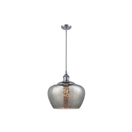 A large image of the Innovations Lighting 516-1S-L Large Fenton Alternate Image