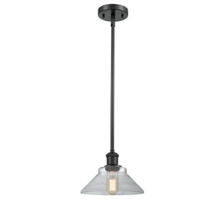 A large image of the Innovations Lighting 516-1S Orwell Innovations Lighting 516-1S Orwell